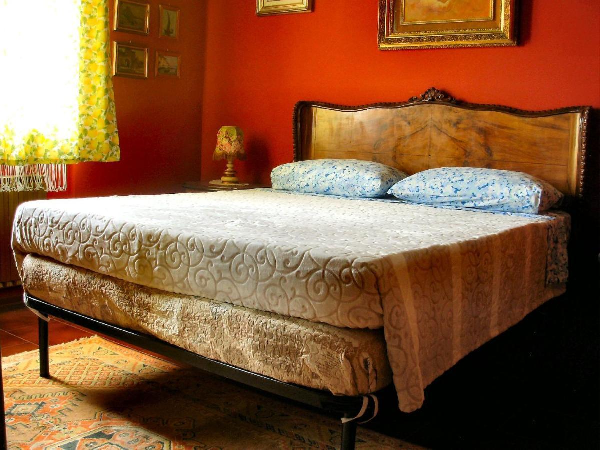 Bed & Breakfast Da Marco Toscolano Maderno Exterior photo